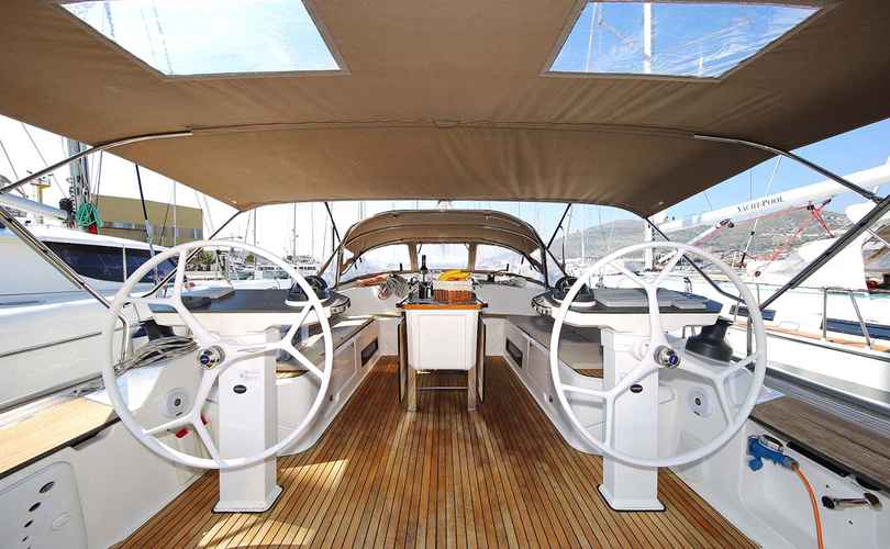 Photo Bavaria 56 Cruiser (2014)