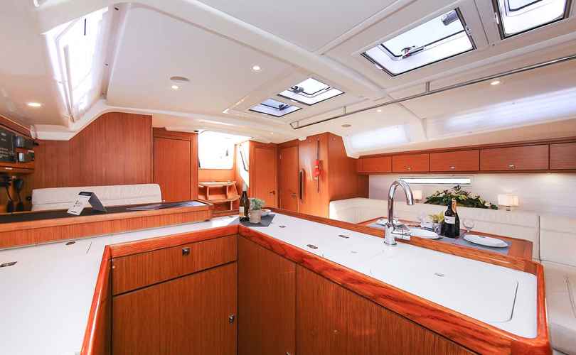 Photo Bavaria 56 Cruiser (2014)