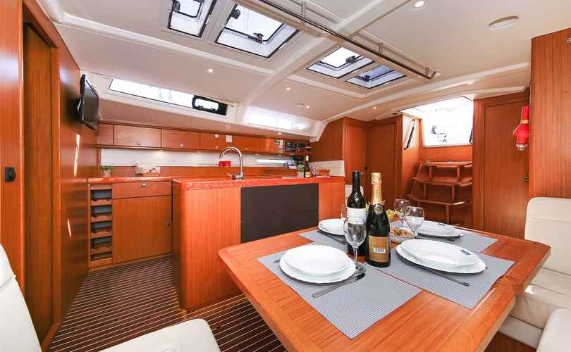 Photo Bavaria 56 Cruiser (2014)