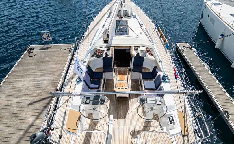 Photo Bavaria 56 Cruiser (2014)
