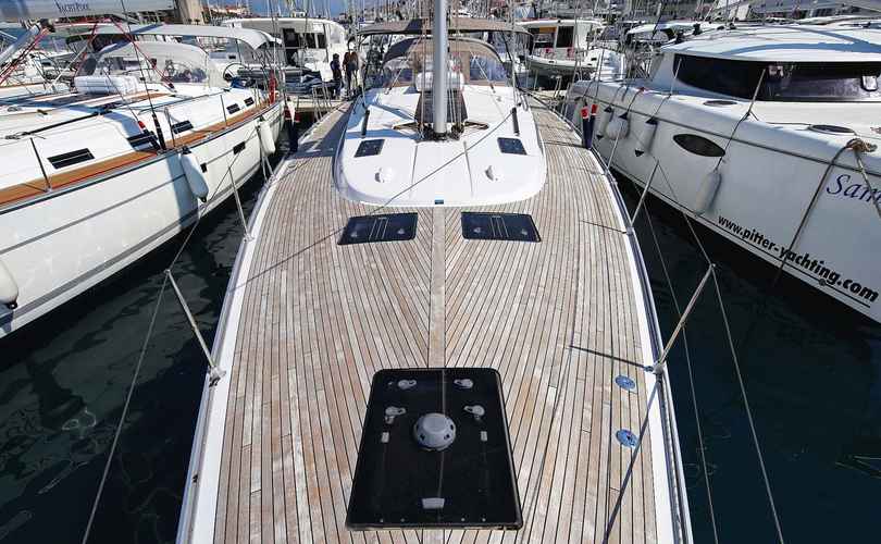Photo Bavaria 56 Cruiser (2016)