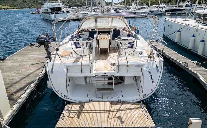 Photo Bavaria 56 Cruiser (2014)