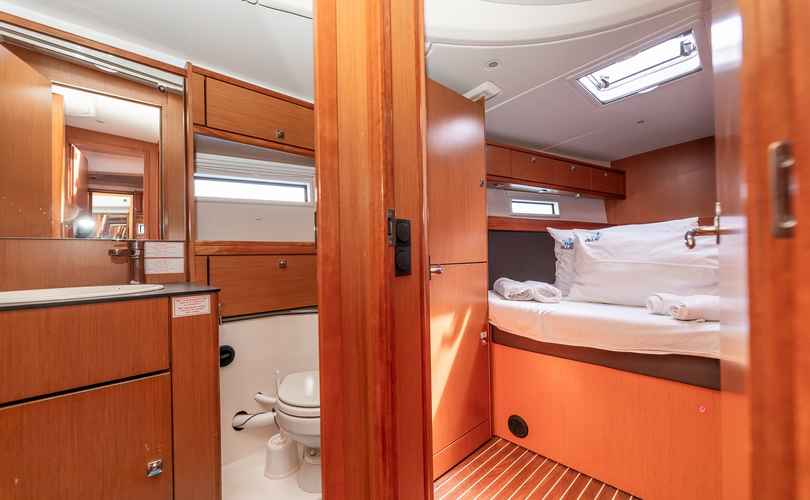 Photo Bavaria 56 Cruiser (2014)