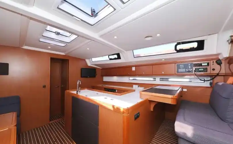 Photo Bavaria 56 Cruiser (2014)