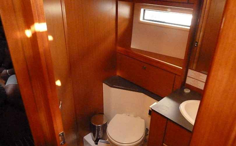 Photo Bavaria 56 Cruiser (2014)