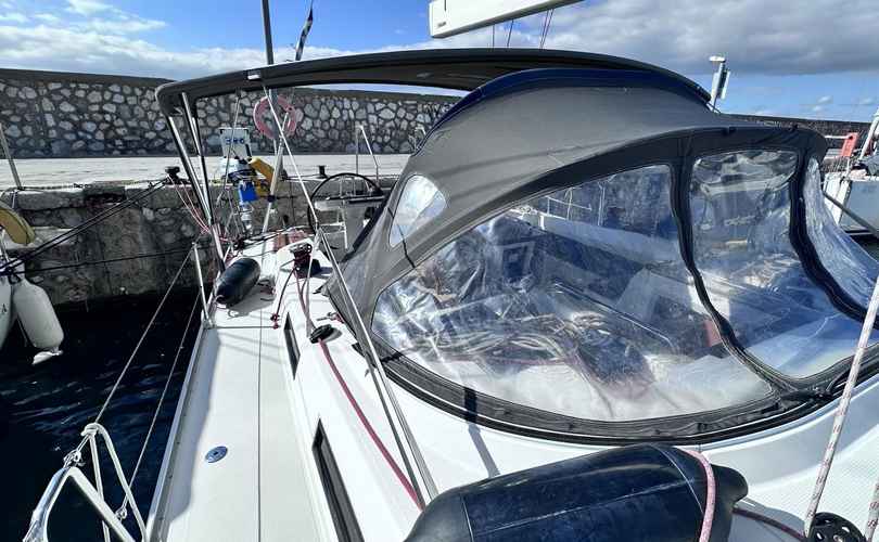 Photo Bavaria 56 Cruiser (2014)