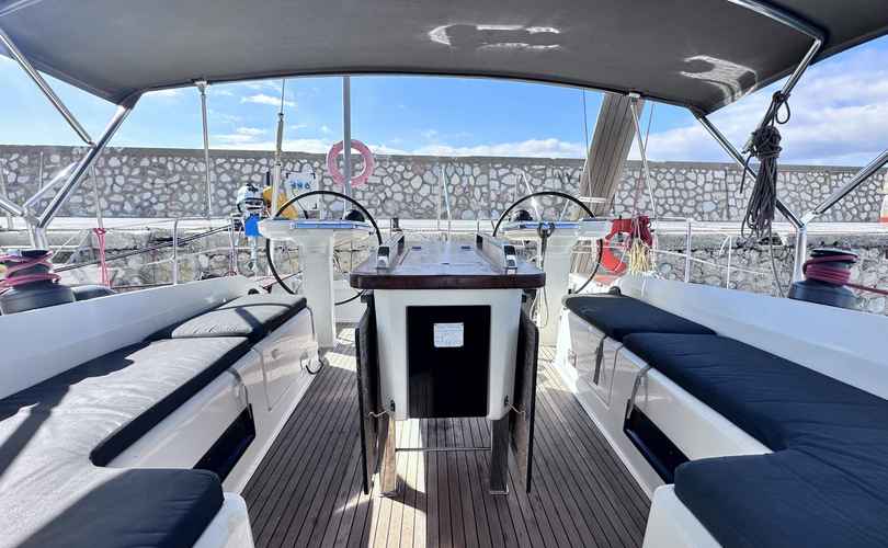 Photo Bavaria 56 Cruiser (2014)