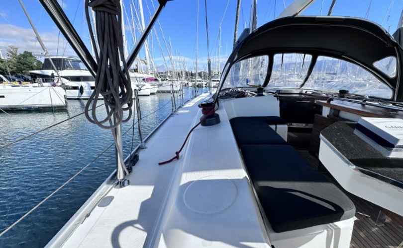 Photo Bavaria 56 Cruiser (2014)