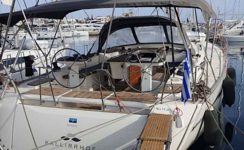 Photo Bavaria 56 Cruiser (2016)