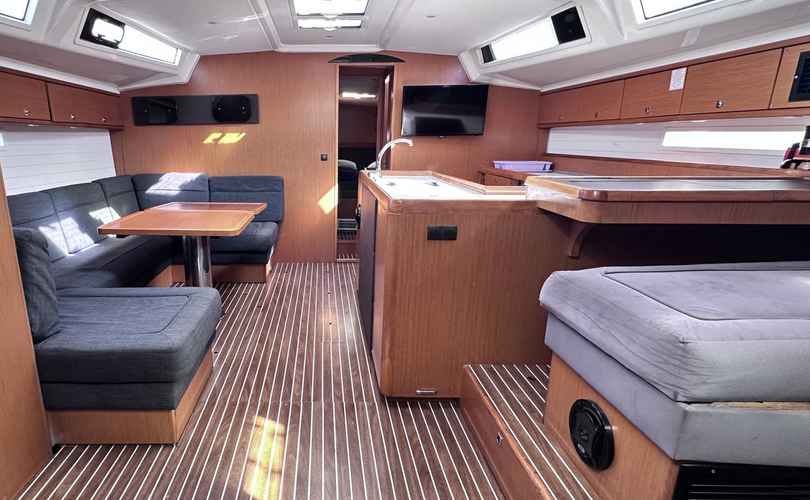 Photo Bavaria 56 Cruiser (2014)