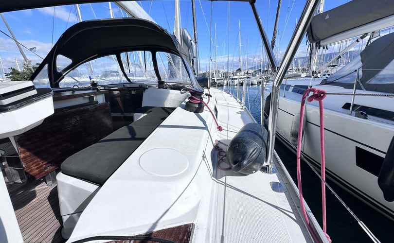 Photo Bavaria 56 Cruiser (2014)