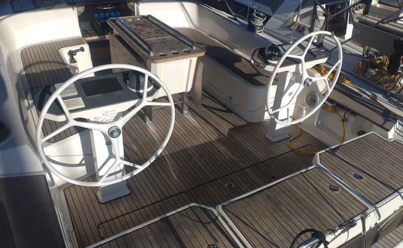 Photo Bavaria 56 Cruiser (2015)