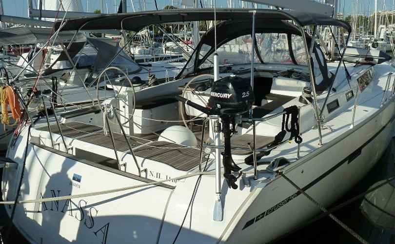 Photo Bavaria 56 Cruiser (2014)
