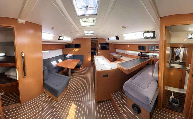 Photo Bavaria 56 Cruiser (2014)
