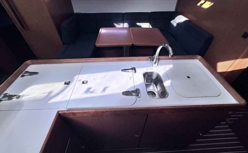 Photo Bavaria 56 Cruiser (2014)