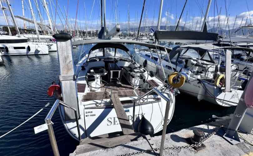 Photo Bavaria 56 Cruiser (2014)