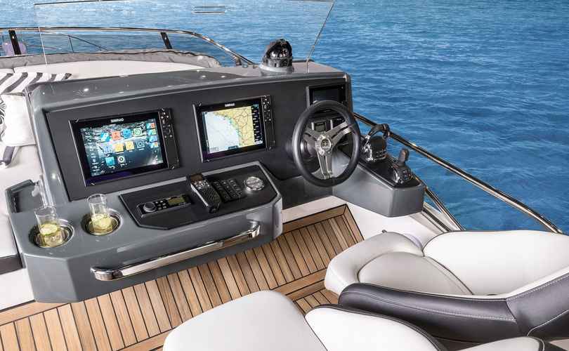 Photo Bavaria R55 Fly (2026)