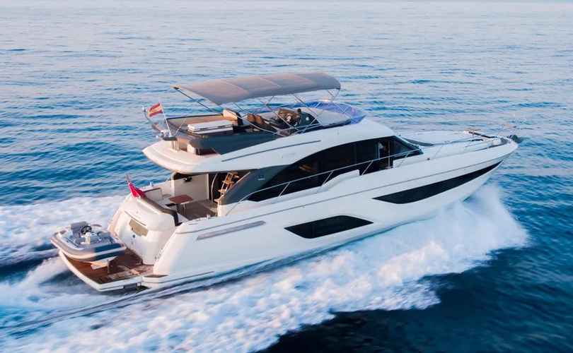 Photo Bavaria R55 Fly (2026)