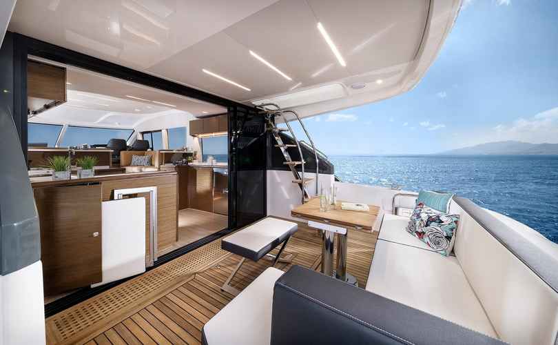 Photo Bavaria R55 Fly (2026)