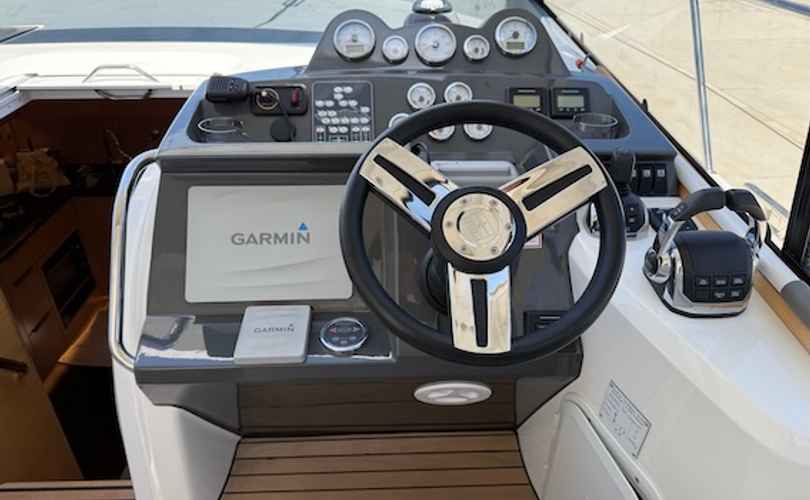 Photo Bavaria Sport 450 HT (2017)