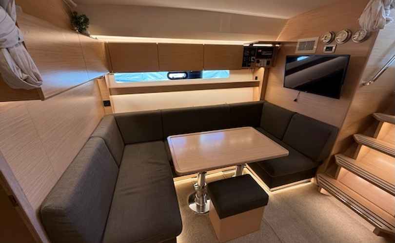 Photo Bavaria Sport 450 HT (2017)