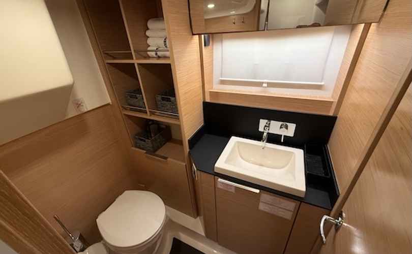 Photo Bavaria Sport 450 HT (2017)