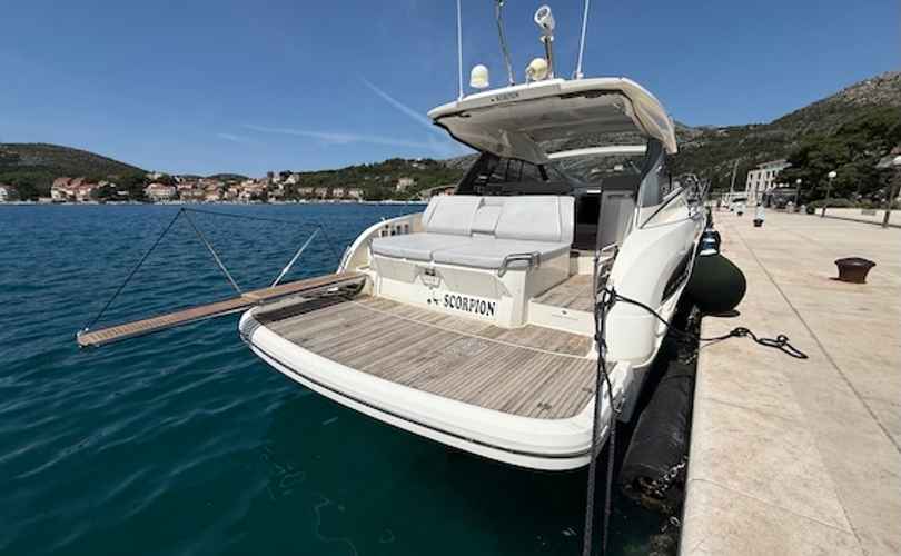 Photo Bavaria Sport 450 HT (2017)