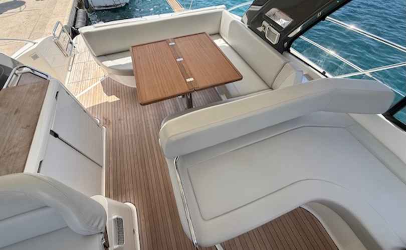 Photo Bavaria Sport 450 HT (2017)