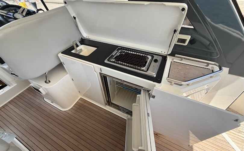 Photo Bavaria Sport 450 HT (2017)