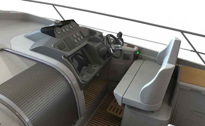 Photo Bavaria Sport 450 HT (2017)