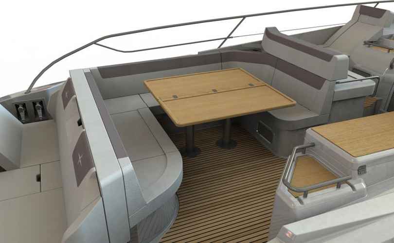 Photo Bavaria Sport 450 HT (2017)