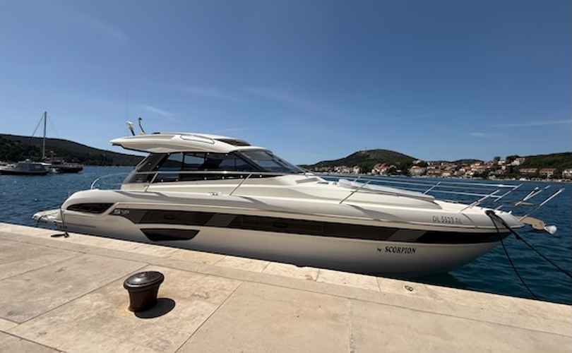 Photo Bavaria Sport 450 HT (2017)