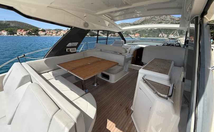 Photo Bavaria Sport 450 HT (2017)
