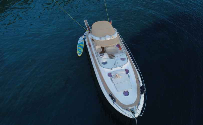 Photo Bavaria 37 Sport (2008)