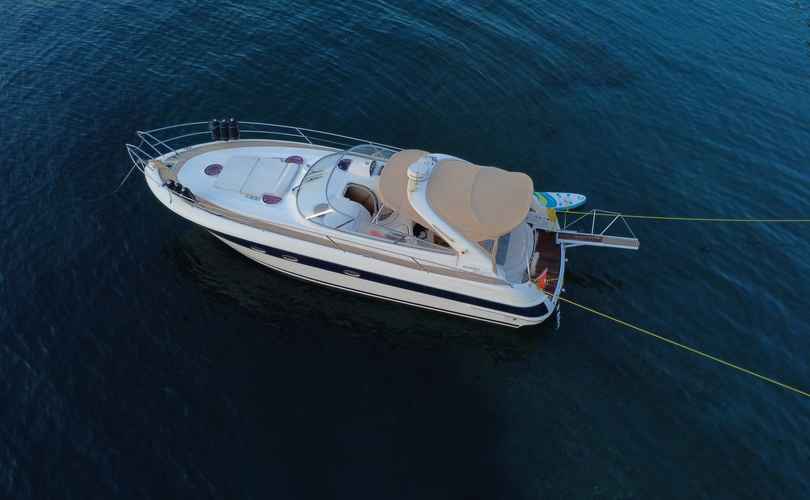 Photo Bavaria 37 Sport (2008)
