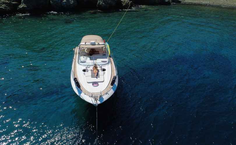Photo Bavaria 37 Sport (2008)