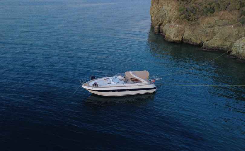 Photo Bavaria 37 Sport (2008)