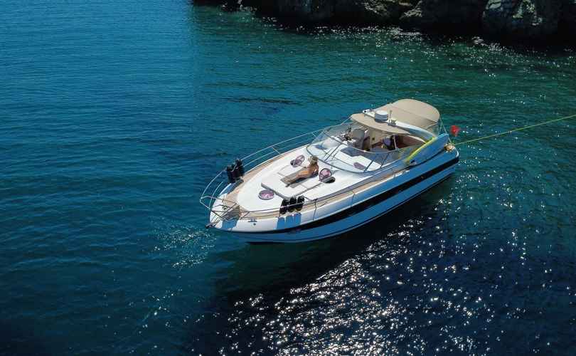 Photo Bavaria 37 Sport (2008)