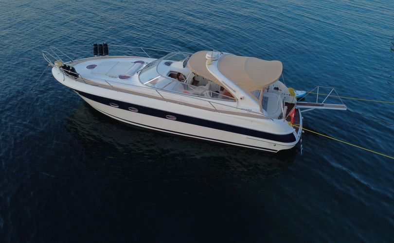 Photo Bavaria 37 Sport (2008)