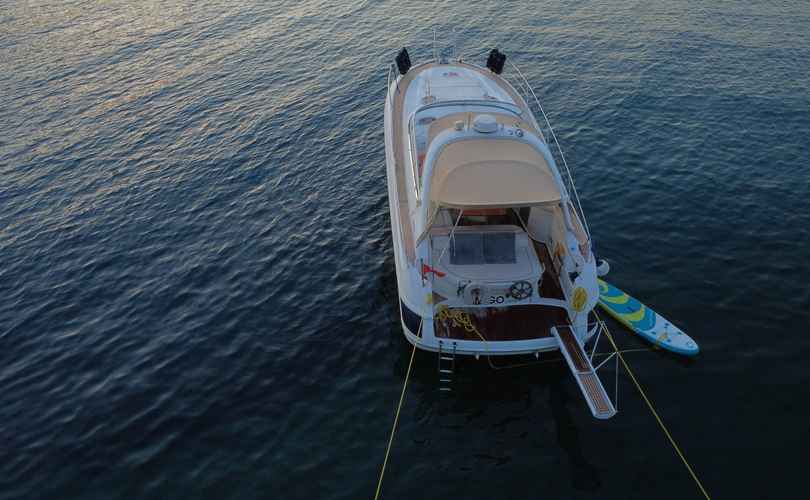 Photo Bavaria 37 Sport (2008)