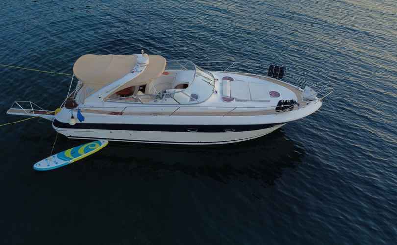 Photo Bavaria 37 Sport (2008)