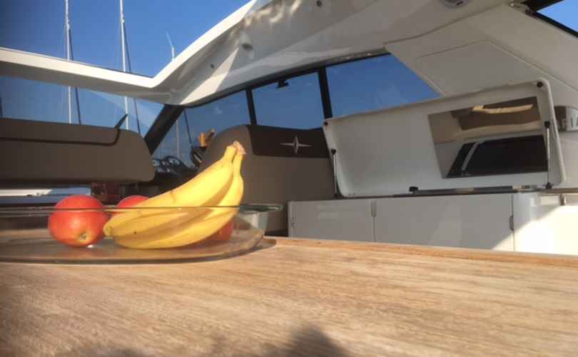 Photo Bavaria Sport 450 HT (2016)