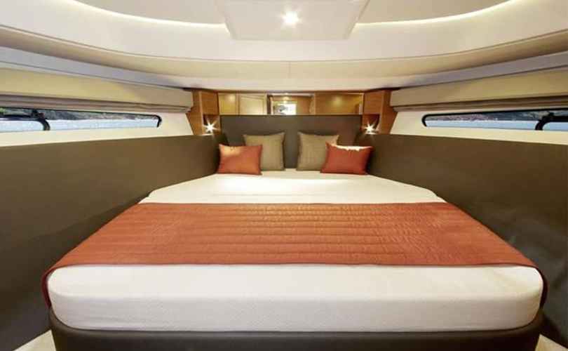 Photo Bavaria Sport 450 HT (2016)