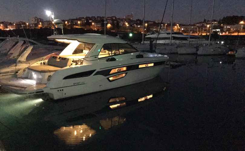 Photo Bavaria Sport 450 HT (2016)