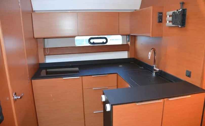 Photo Bavaria Sport 450 HT (2016)