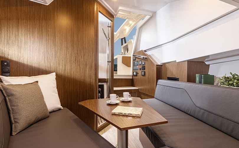 Photo Bavaria Vida 33 HT (2022)