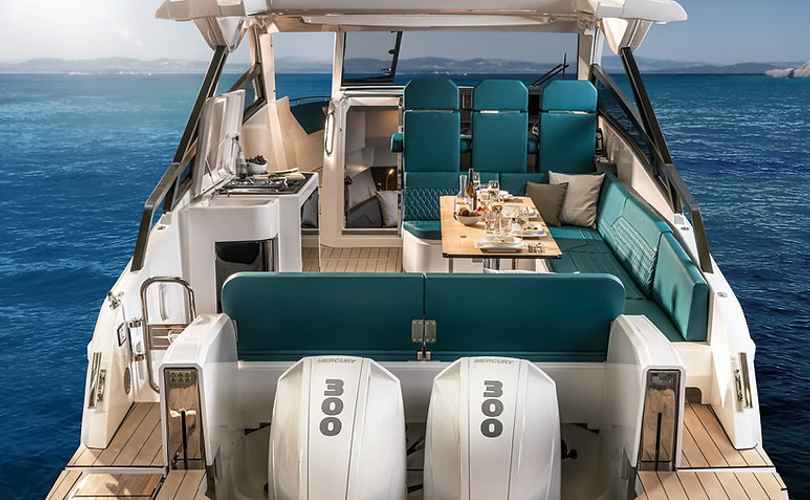 Photo Bavaria Vida 33 HT (2022)