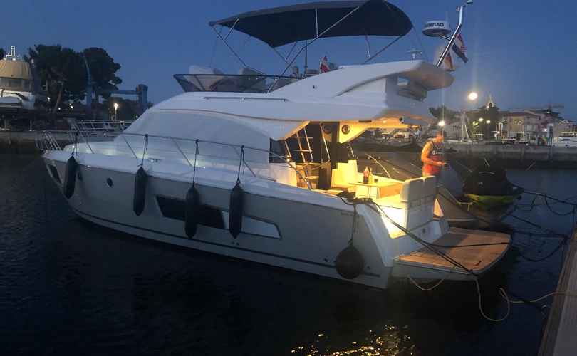 Photo Virtess 420 Fly (2021)