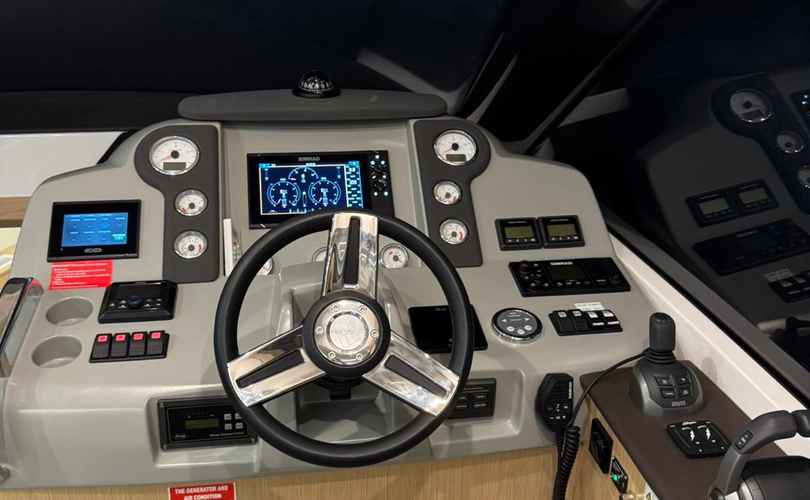 Photo Virtess 420 Fly (2025)