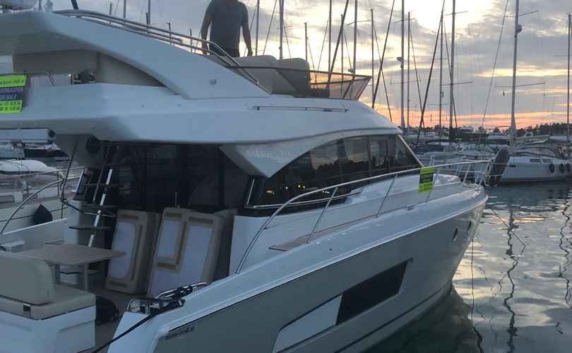 Photo Virtess 420 Fly (2021)